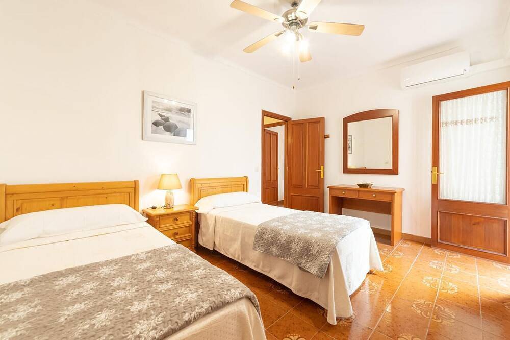 Ganze Wohnung, Gemütliche 3-Zimmer-Wohnung in Sillot Cala Morlanda in S'Illot, Sant Llorenç des Cardassar