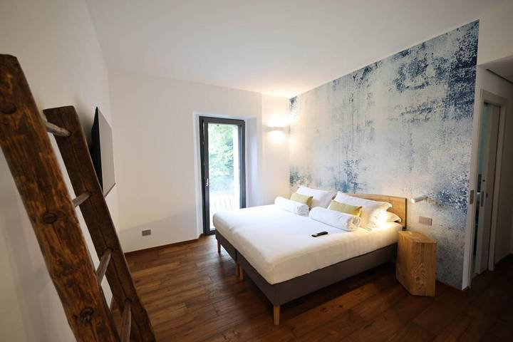 Maison d’hôte pour 2 personnes, avec vue et jardin à Somma Lombardo - 2