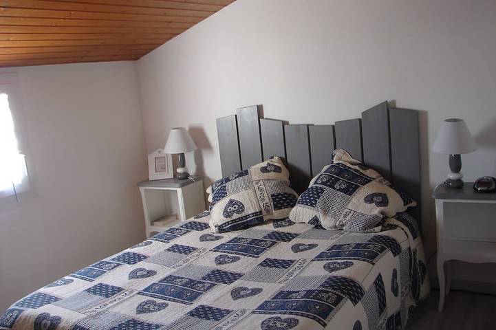 Location de vacances pour 4 personnes, avec terrasse à La Brée-les-Bains - 2