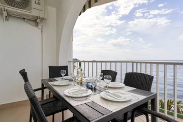 Vakantieappartement voor 6 Personen in La Veintiuna (dog beach) (Almuñecar), Almuñecar, Afbeelding 1