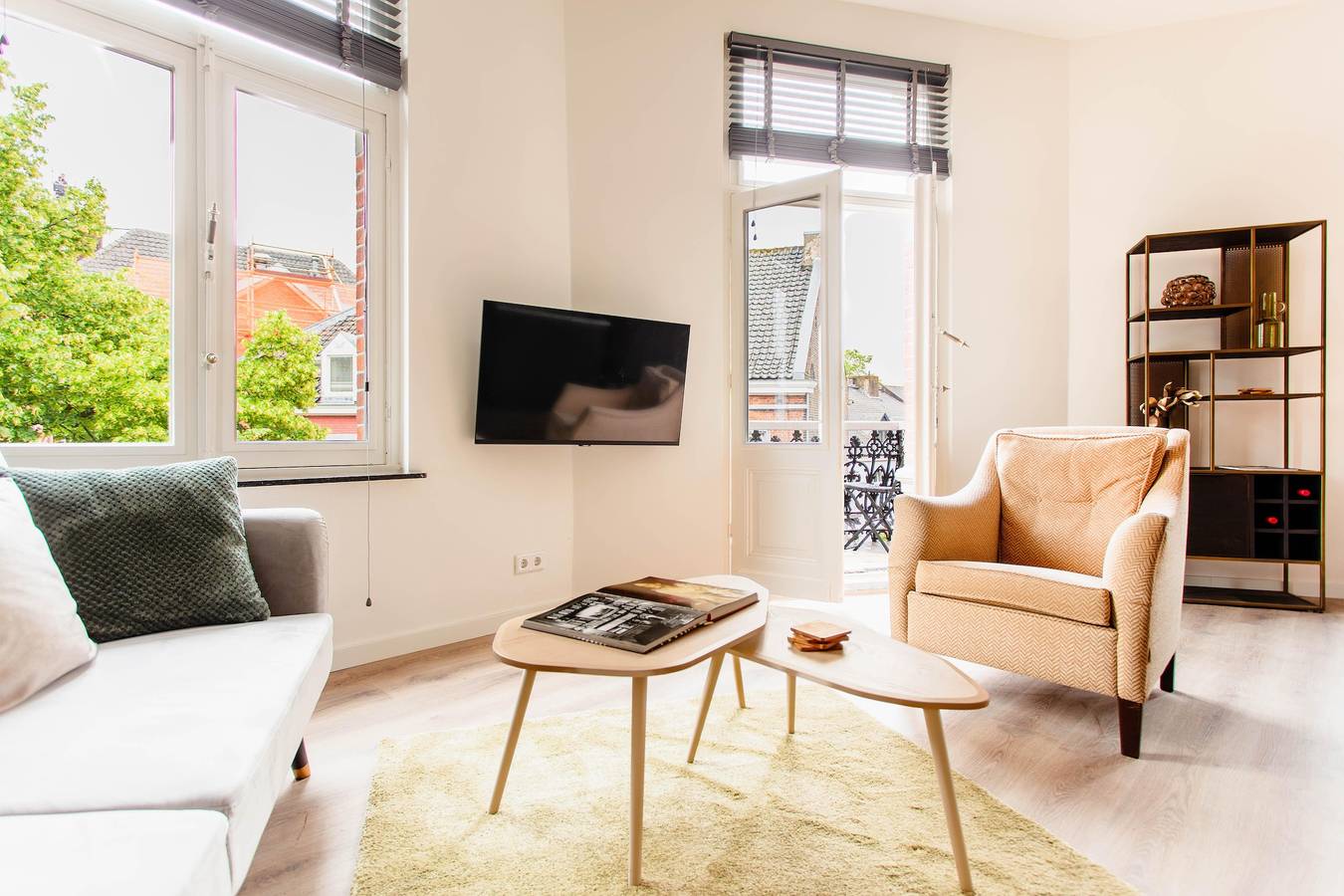 Ganze Wohnung, Stylish apartment in centre of Maastricht. in Maastricht, Limburg (Niederlande)