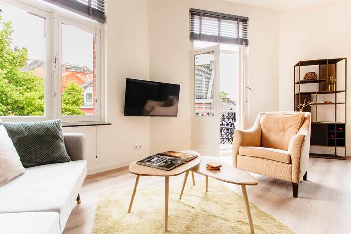 Ferienwohnung für 3 Personen, mit Terrasse in Maastricht - 2