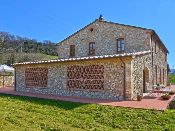 Agriturismo per 2 persone a Montecatini Val di Cecina