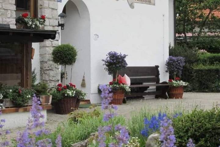 Bnb für 2 Personen, mit Garten am Tegernsee - 3