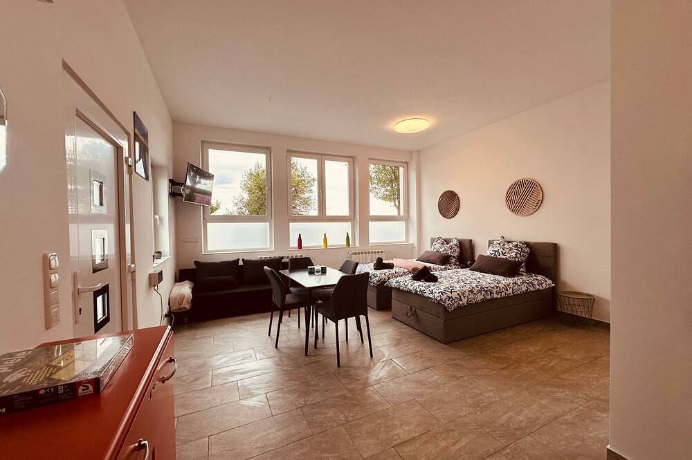 Entire apartment, Zur schönen Aussicht I 35 m² I Charmant I Am Feld in Dortmund, Ruhr district