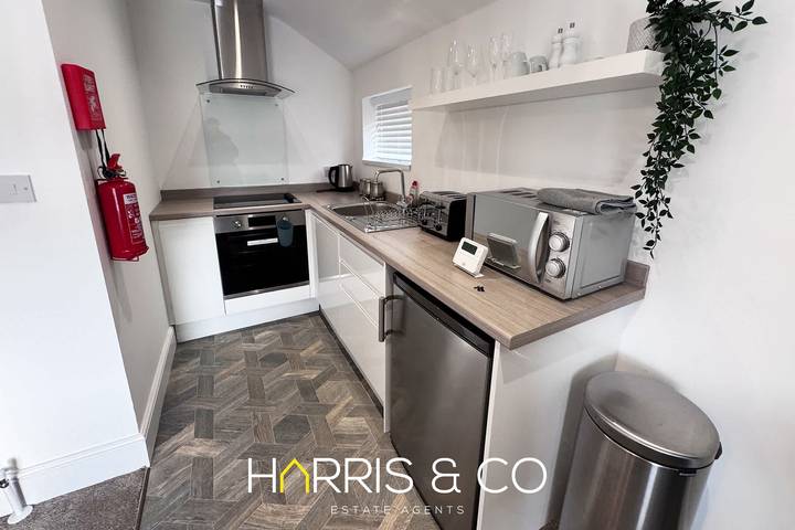 Ganze Wohnung, The Little Tern - A Cosy Coastal Retreat in Lancashire
