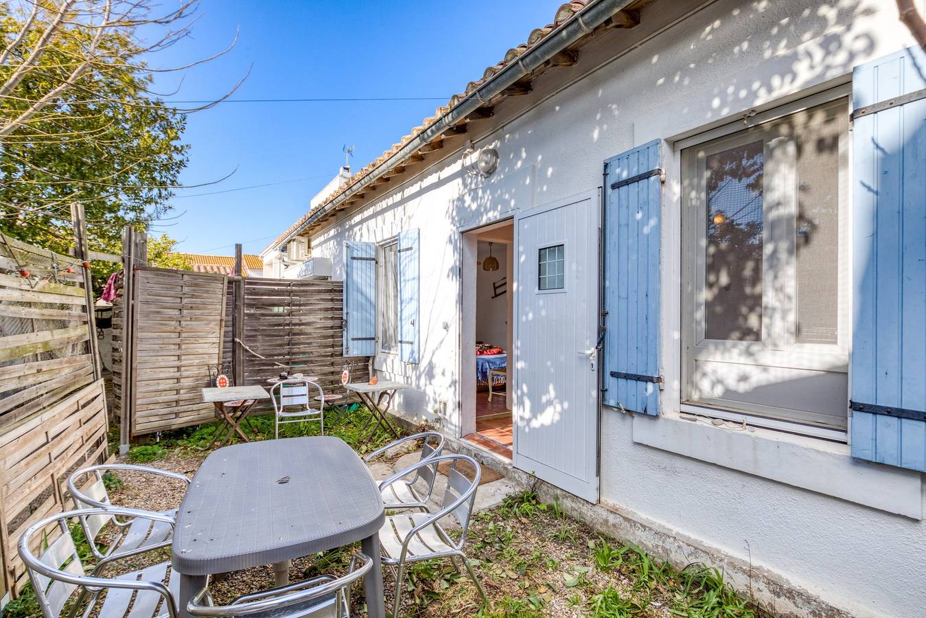 Hébergement : Appartement de vacances
