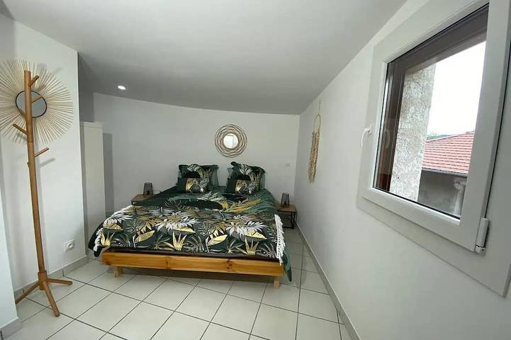 Location de vacances pour 5 personnes, avec terrasse à Noyarey - 3