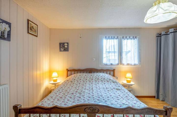 Location de vacances pour 5 personnes, avec terrasse à Saint-Nicolas-d'Aliermont - 4