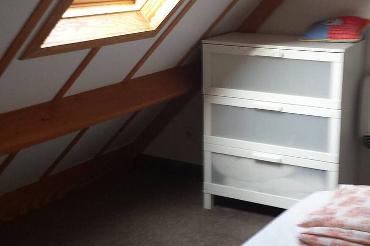 Location de vacances pour 6 personnes, avec jardin et terrasse, animaux acceptés à Wenduine - 3