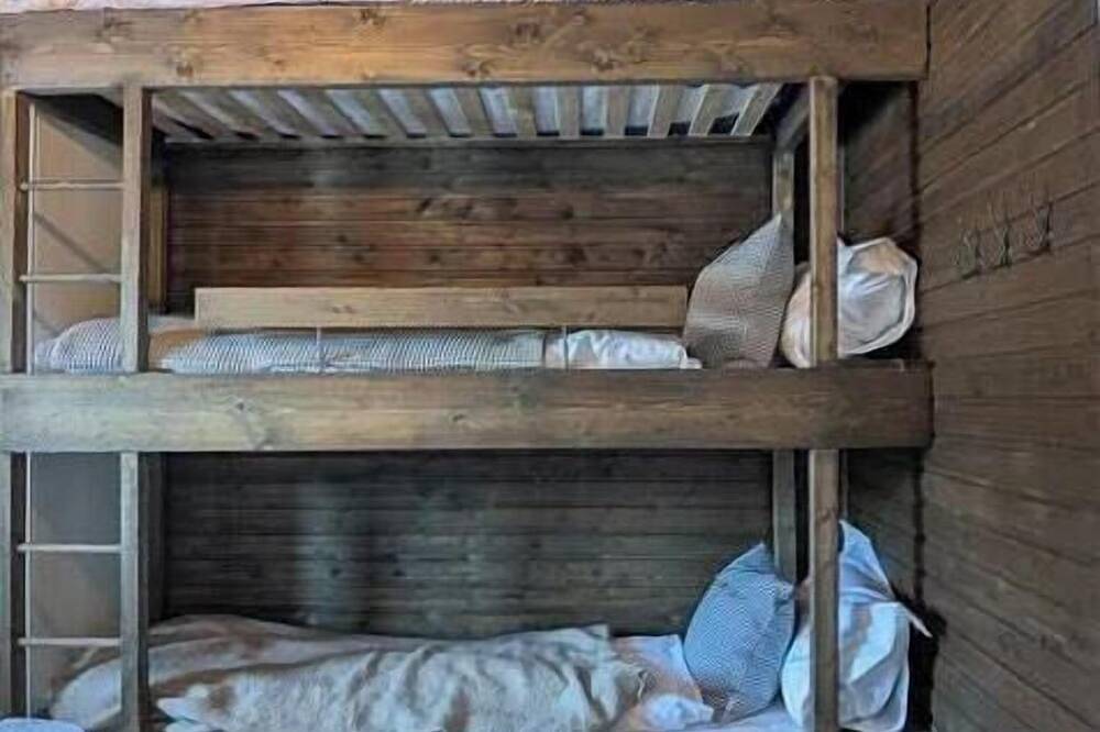 Traumhütte in den Bergen mit Luxus und Spa in Midtre Gauldal