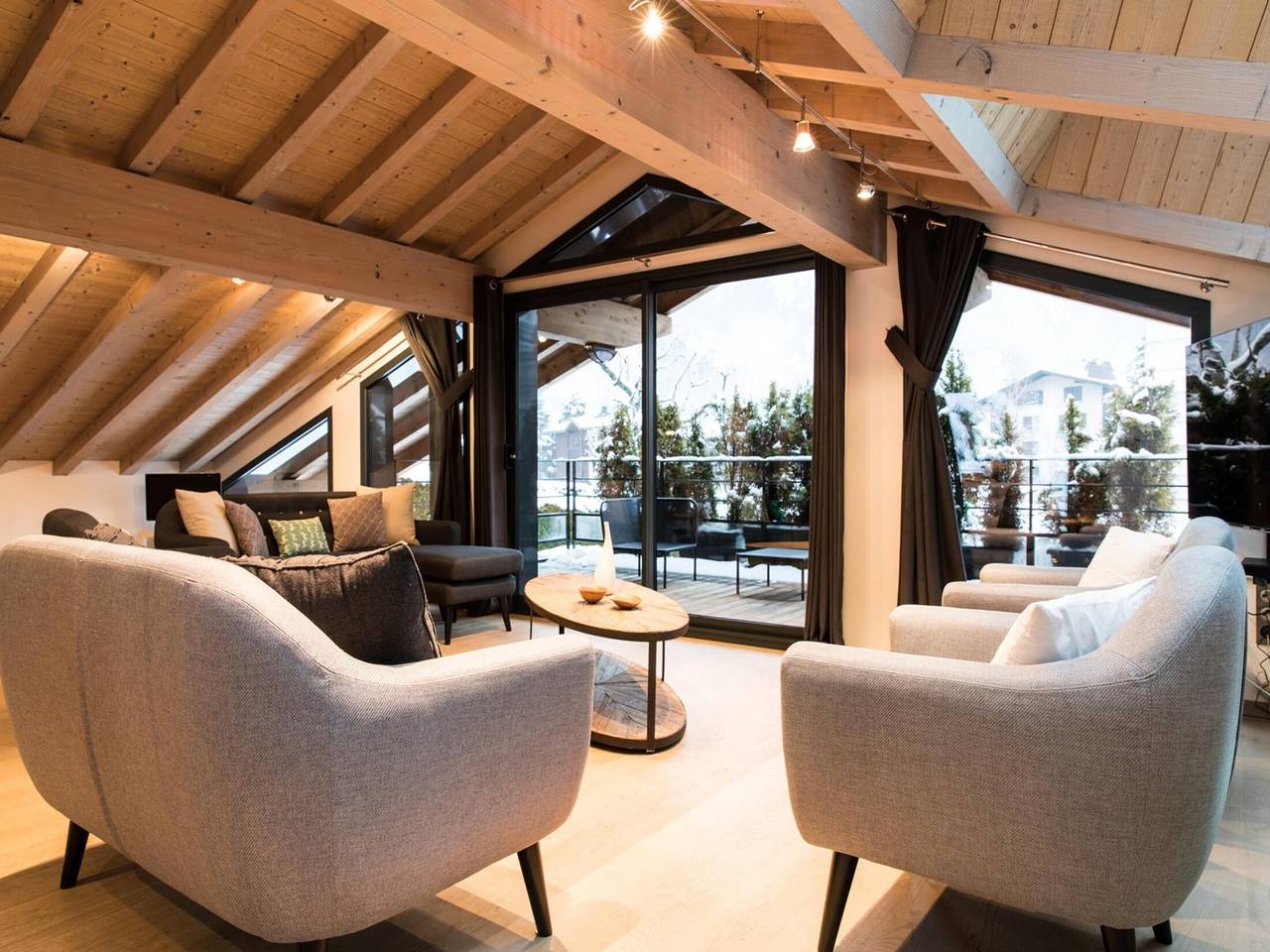 Chalet de luxe près des lacs des Gaillands in Chamonix-Mont-Blanc, Région de Bonneville