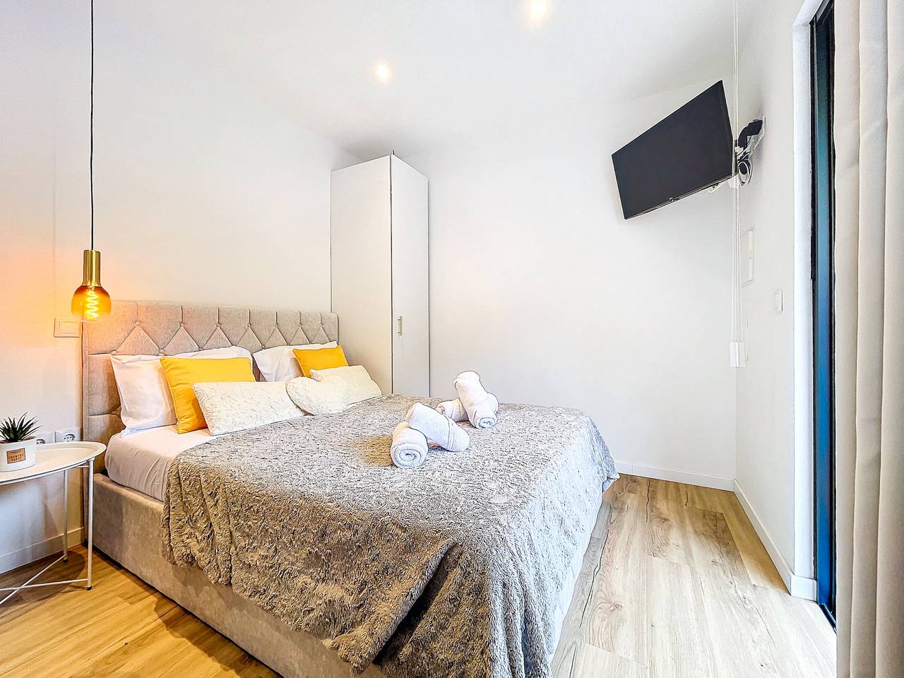 Avo Maria/2 House in Pináculo, São Vicente (Madeira)