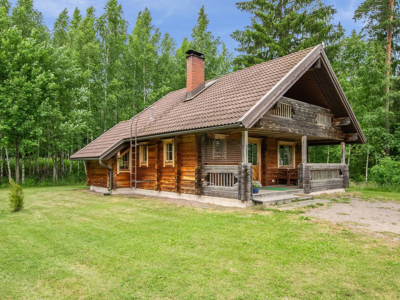 Casa vacanza a Pöytyä a partire da 111€ a notte