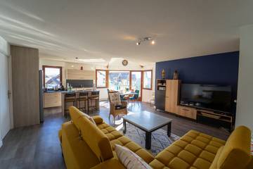 Location De Vacances pour 6 Personnes dans Saint-Jorioz, Région d'Annecy, Photo 4