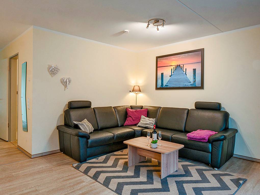Apartamento vacacional entero, Hafenflair Haus 5 Eg in Plau am See, Región de Ludwigslust-Parchim
