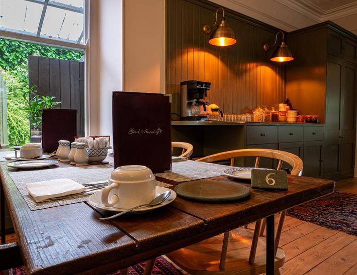 Maison d’hôte pour 2 personnes, avec jardin, animaux acceptés à Ambleside - 4