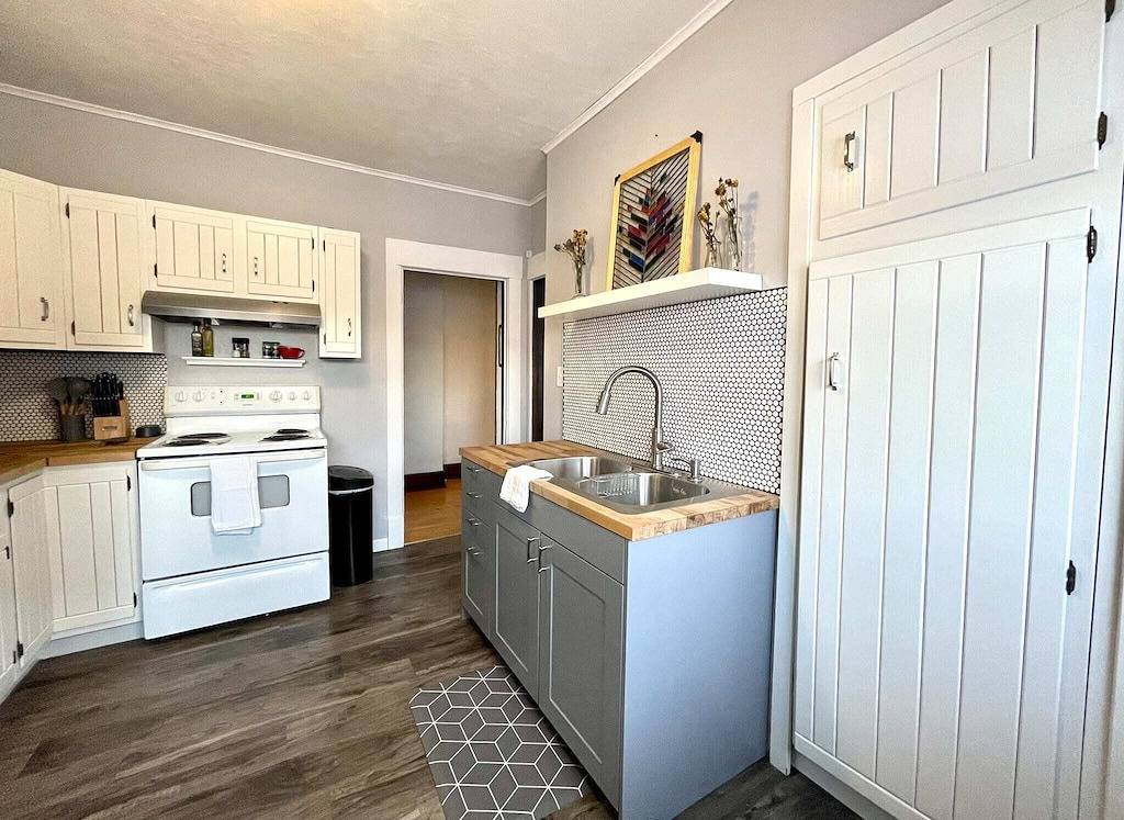 Ganze Wohnung, Historic Condo in Downtown Fargo in Fargo, North Dakota