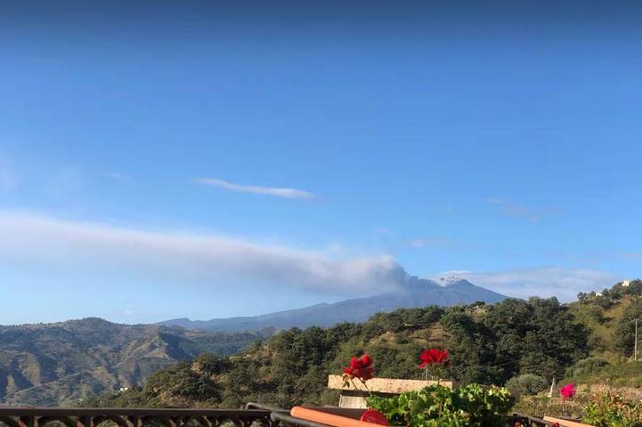 Ferienwohnung für 3 Personen, mit Terrasse
