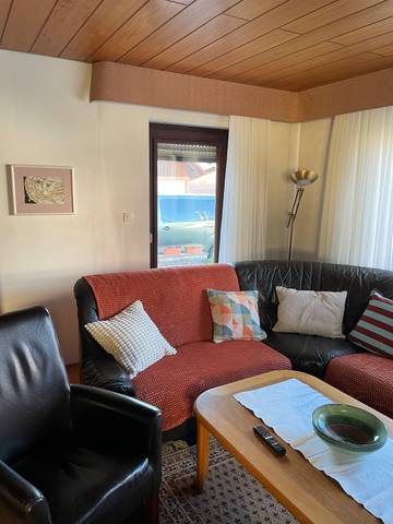 Ferienwohnung für 3 Personen, mit Garten, mit Haustier in Erlangen