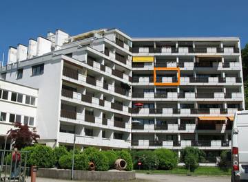 Ferienwohnung für 2 Personen, mit Balkon/Terrasse und Balkon in Bad Reichenhall