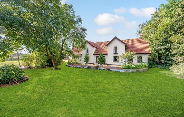 Ferienhaus für 14 Personen mit Terrasse in Silkeborg