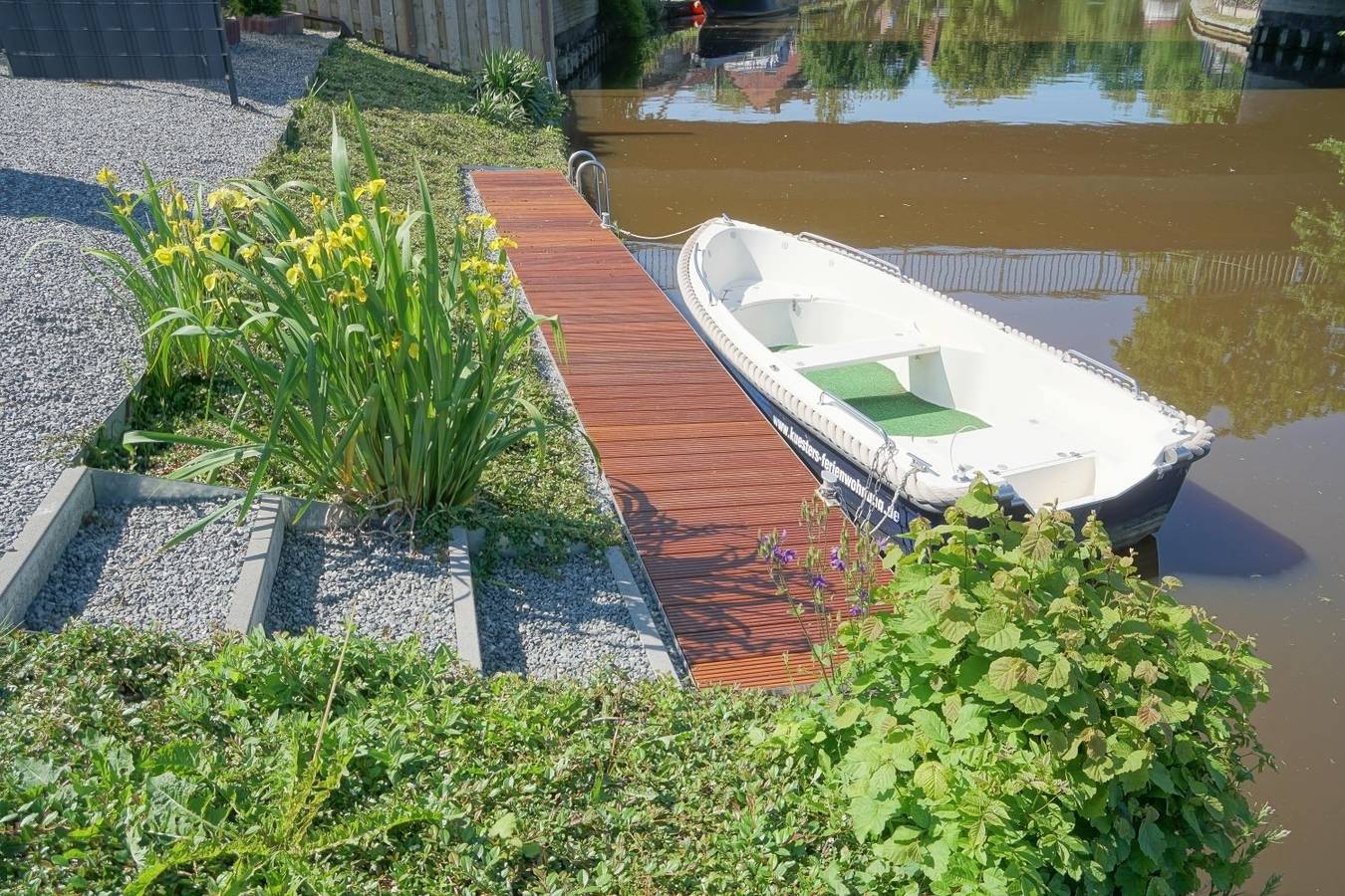 Ganze Ferienwohnung, Küsters Ferienwohnung Tina in Loppersum (Hinte), Hinte