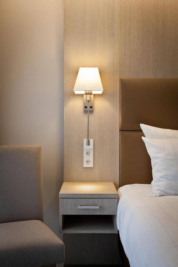 Mondorf Parc Hotel & Spa in Mondorf-les-Bains, Luxembourg