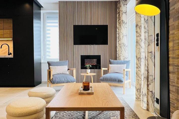 Ferienhaus für 8 Personen, mit Haustier in Saargemünd