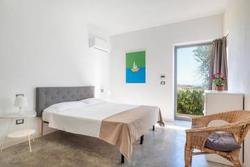 Villa per 8 Persone in Noto, Noto e dintorni, Foto 1