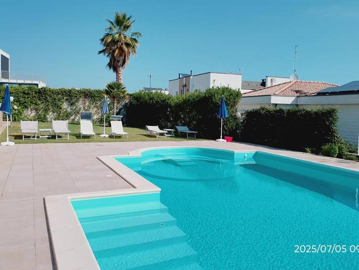 Maison d’hôte pour 3 personnes, avec piscine et jardin dans Abruzzes - 3