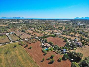 Casa rural in Santa Margalida, Mallorca Norte für 4 