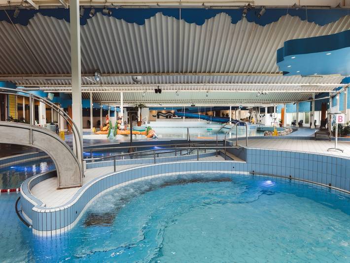 Villa für 6 Personen mit Sauna in Kamperland, Zeeuwse Kust