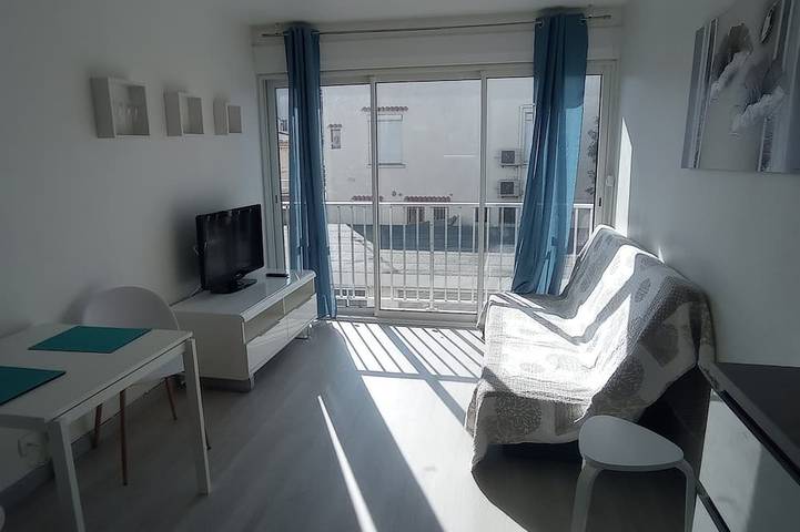 Gîte pour 3 personnes dans Plage Rive Droite - 4