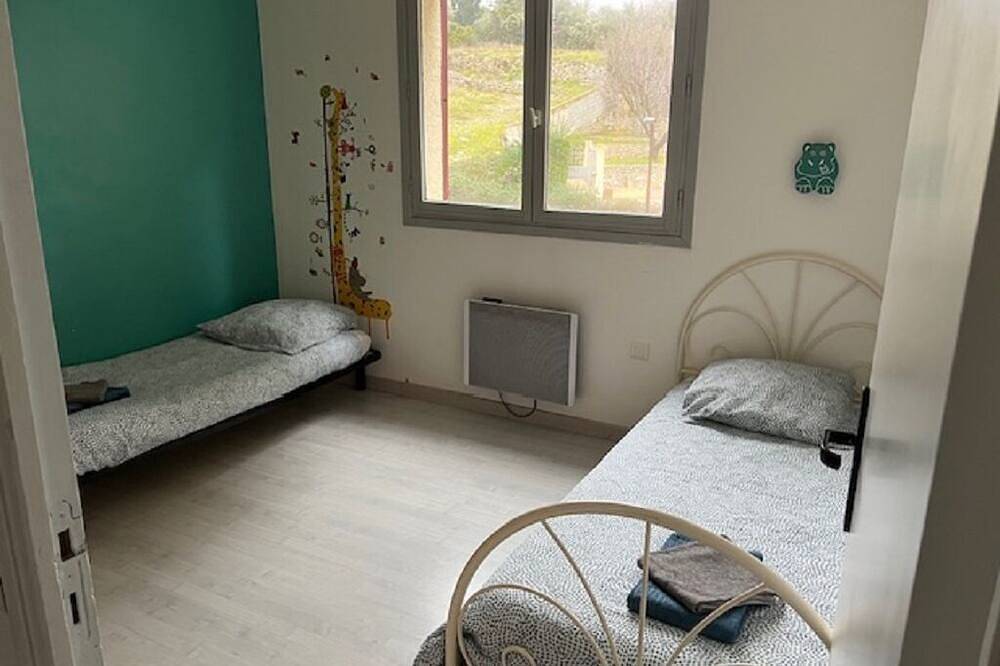 Confortable villa familiale au terrain calme et ombragé à l'orée de Montpellier in Pignan, Côte méditerranéenne (France)