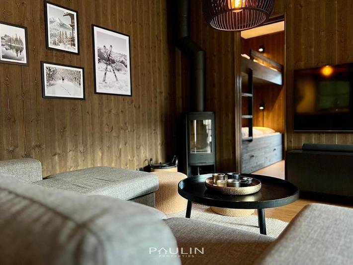 Vakantieappartement voor 8 personen, with uitzicht and terras as well as zwembad and sauna - 1