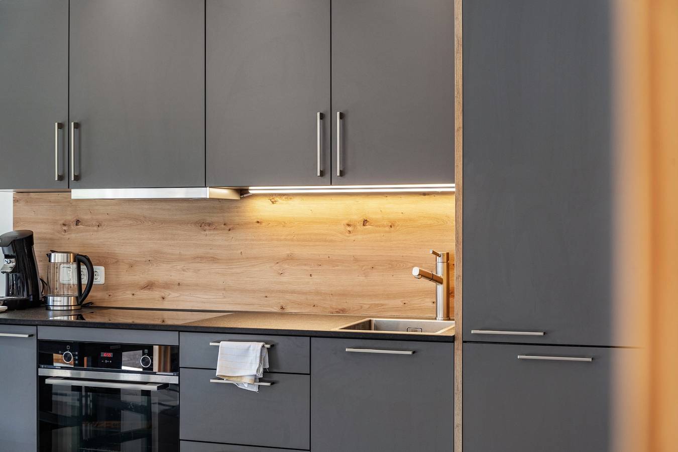 Hel lägenhet, Apartment 'Ferienwohnung Pflegersee' with Mountain View, Private Terrace and Wi-Fi in Garmisch-Partenkirchen, De Bayerska Alperna