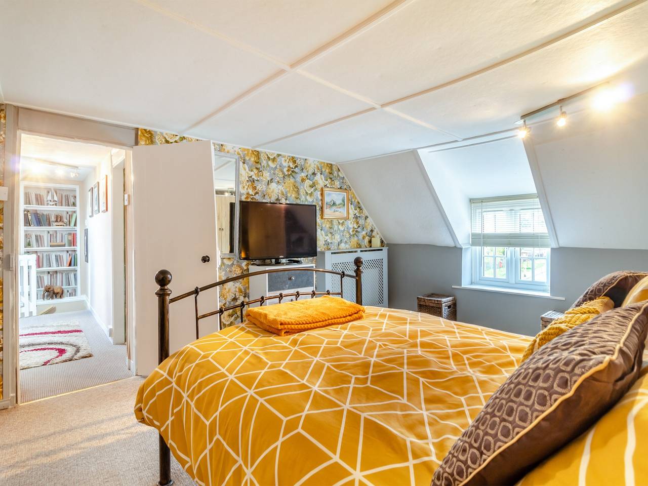 The Innkeep in Watlington (Norfolk), Norfolk