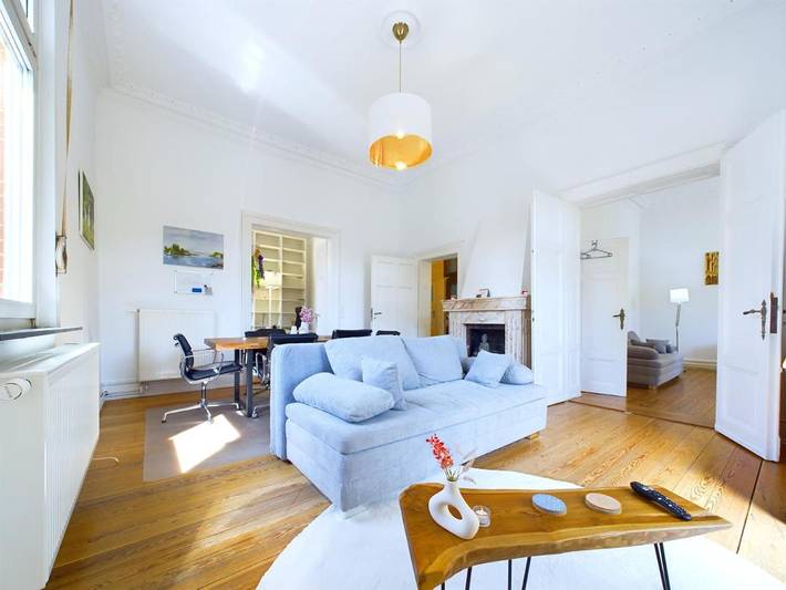 Ferienwohnung für 8 Personen, mit Balkon und Ausblick - 1