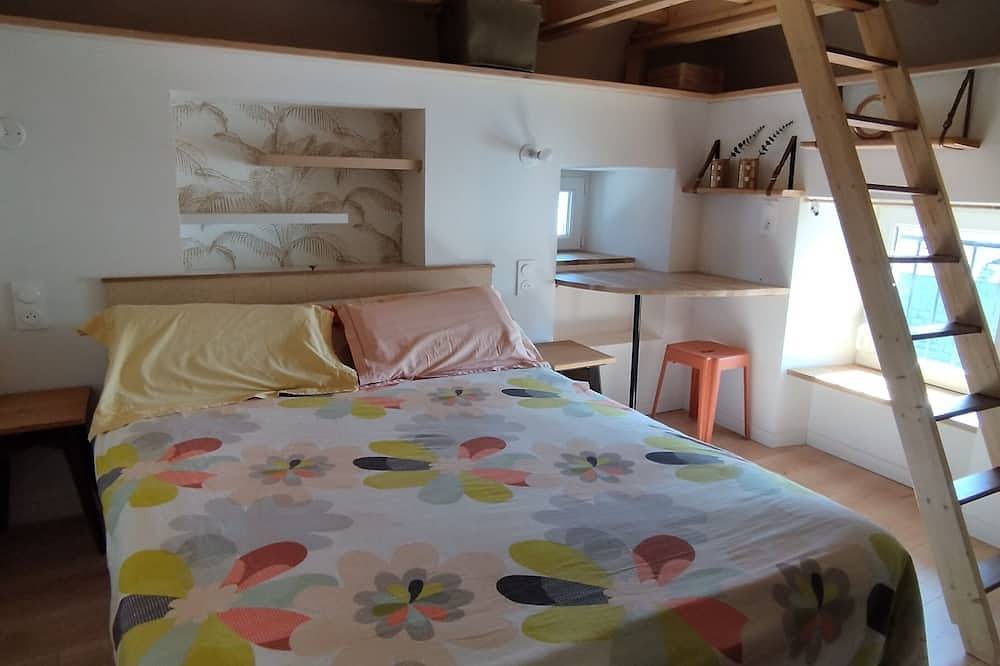 Apartamento entero, Charming apartment near the turn-of-the-century market halls and shops in Questembert, Región de Vannes