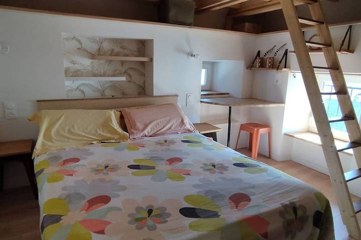 Gîte pour 4 personnes à Questembert - 2