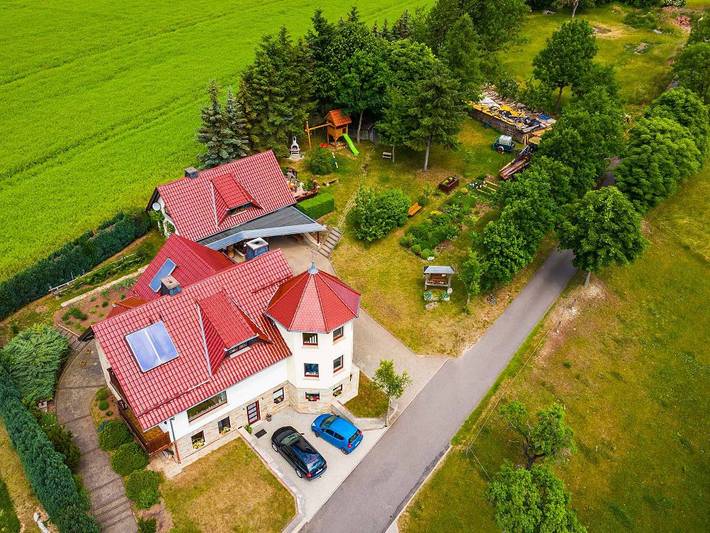 Ferienhaus für 5 Personen, mit Garten und Terrasse in Europa - 4