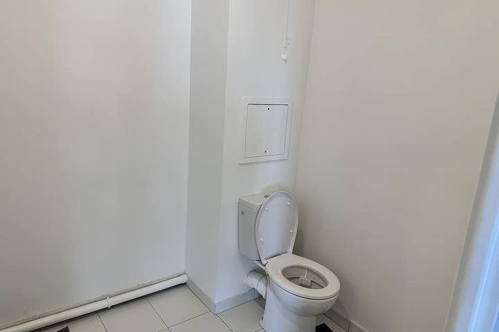 Gîte pour 4 personnes, avec jacuzzi et balcon à Sannois - 4