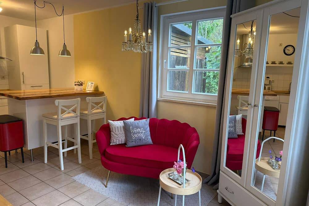 Ganze Wohnung, Großzügiges Zimmer für Zwei in Dömitz, Ludwigslust-Parchim