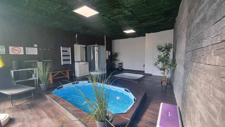 Maison d’hôte pour 2 personnes, avec jacuzzi ainsi que terrasse et piscine dans le Pas-de-Calais - 2