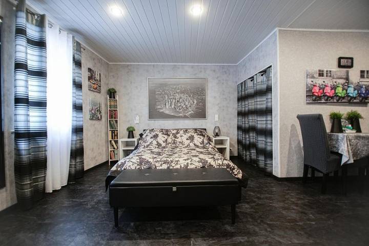 Ferienwohnung für 2 Personen, mit Terrasse - 1