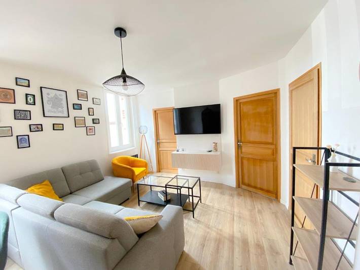 Vakantieappartement voor 4 personen - 1