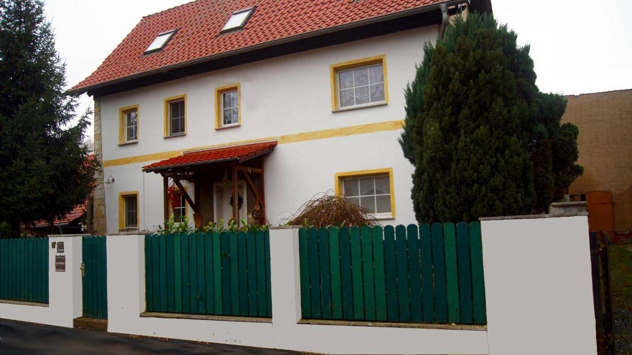 Ganze Wohnung, Gästewohnung am Thümmlitzwald in Grimma, Leipzig und Umgebung