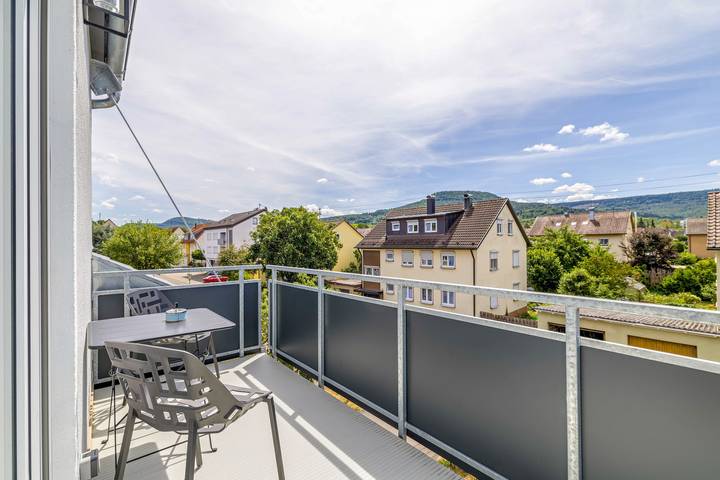 Hel lejlighed, Vacation Apartment 1 (Left) in Mössingen, Neckar-Alb