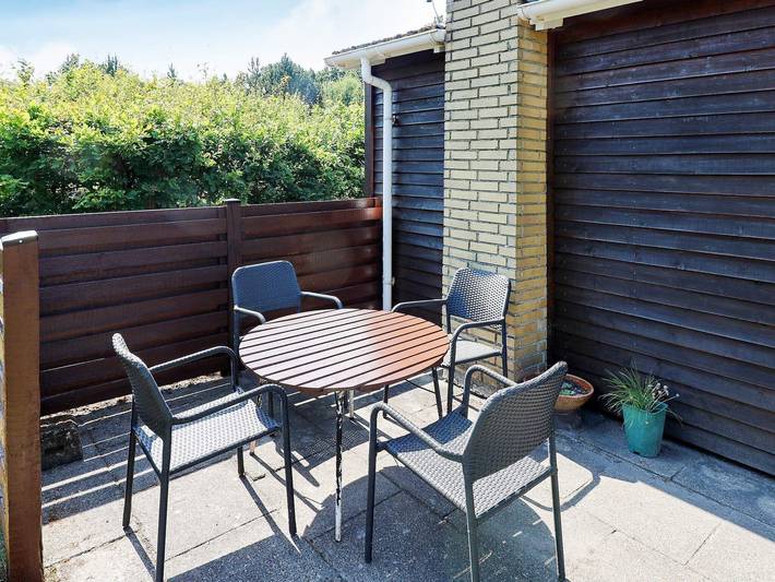 Ferienhaus für 4 Personen, mit Terrasse, kinderfreundlich in Øster Hurup - 3